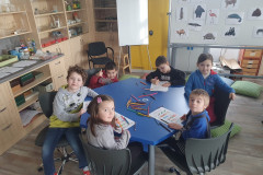 Návštěva ZŠ T. G. Masaryka - předškolní děti